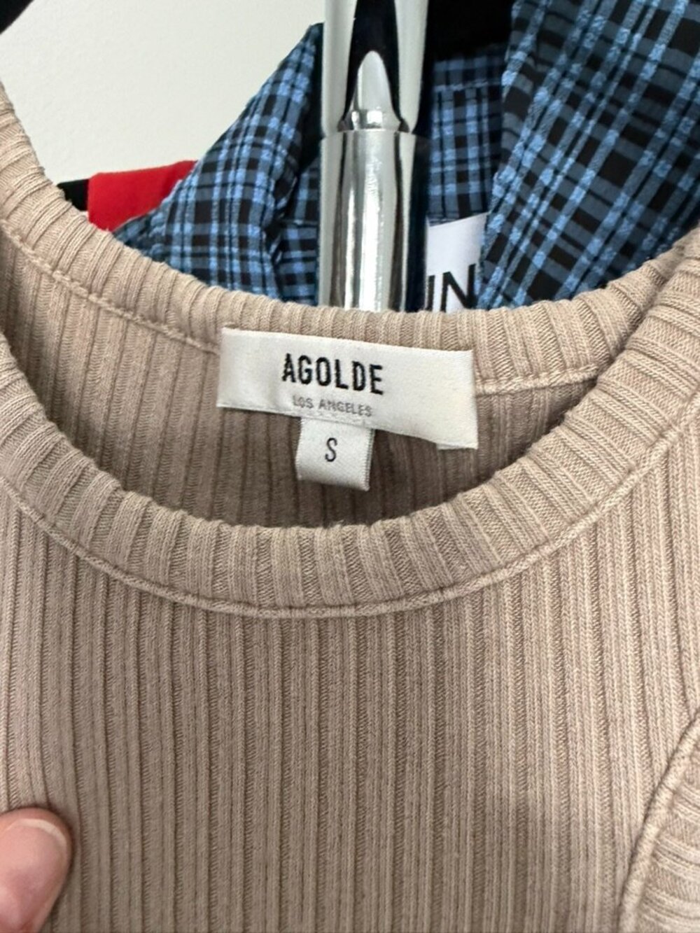 Agolde Tank - Picture 2 of 2